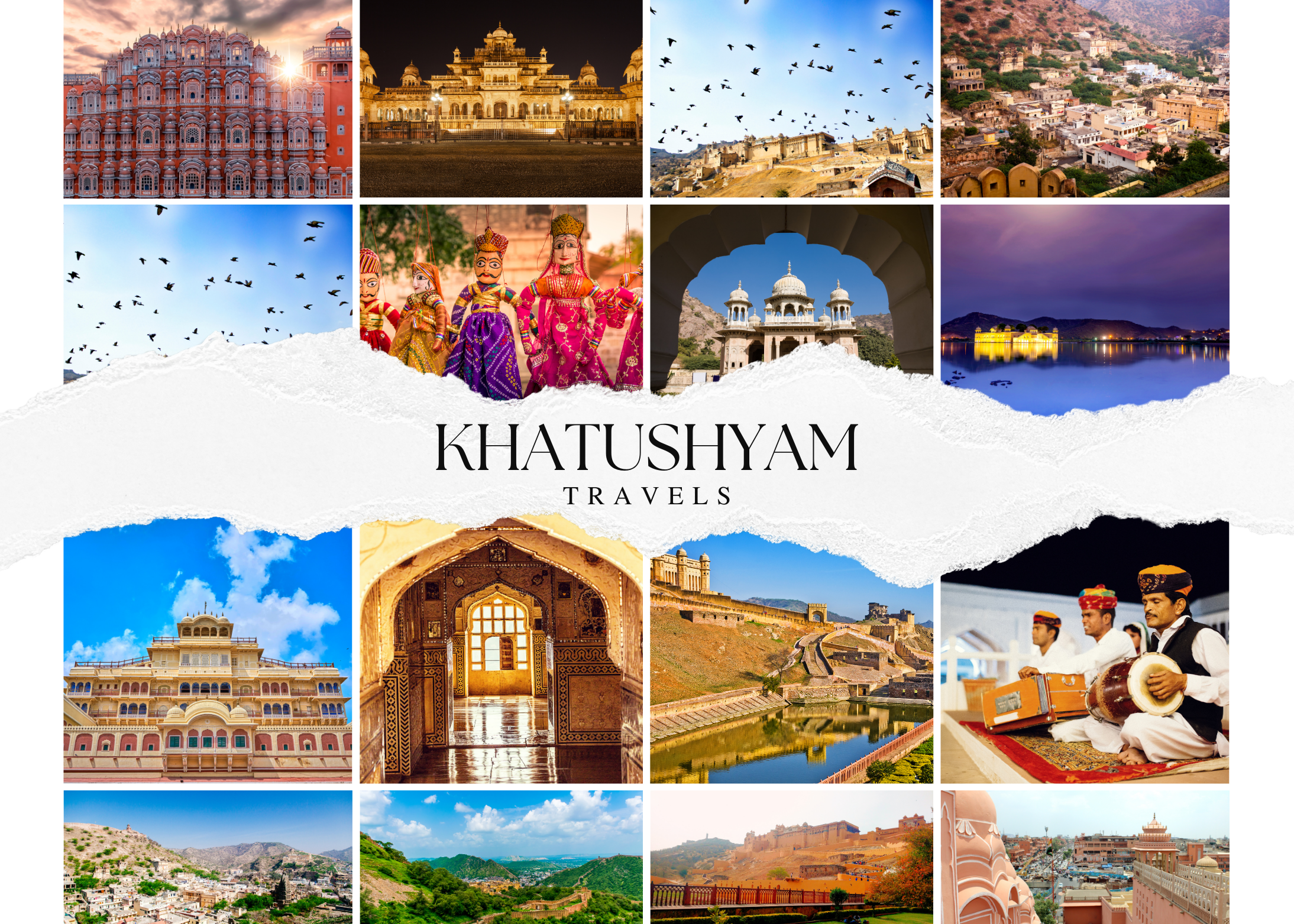 Khatu Shyam Travels